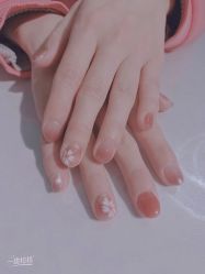 点击看大图 -1T·1M 日式美甲美睫