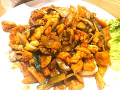 -陈傻子餐厅(世纪都会店)