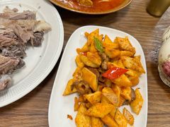 -贯贯吉·清真餐厅(浙江中路店)