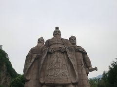 -汉中石门栈道景区