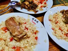 -塔斯提抓饭(东城汇店)