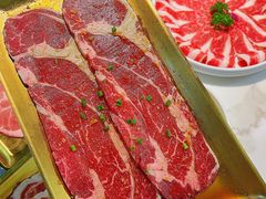 -炙城·韩式烤肉(南京东路店)