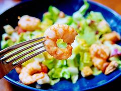 柠檬汁拌扒鲜虾牛油果沙拉-G+KITCHEN(龙湖狮山天街店)