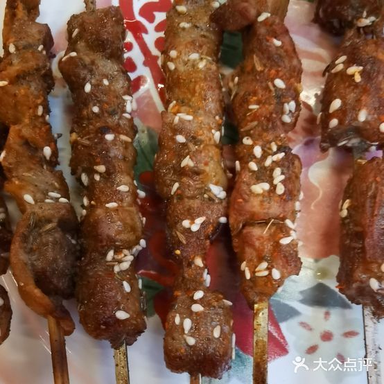 老城王记小味哈尔滨烧烤(海南生态软件园清风居店)