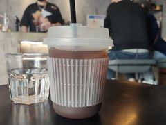 -BE NORMAL CAFE(霞溪路店)