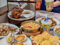 -皓景海鲜·地标美食(双月湾店)