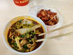 -江三王记牛杂馆(总店)