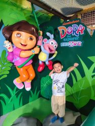 -尼克Playtime(欢乐海岸店)
