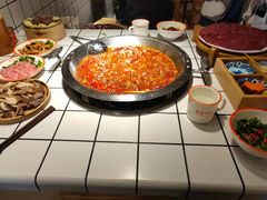 -蜀九香火锅(九眼桥店)