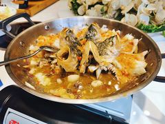 黄鱼-绸乡宴酒店·融合苏帮宴(吴江店)