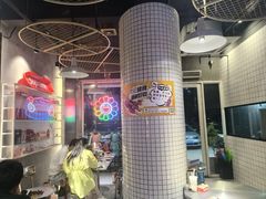 -烎记烧烤(蓝天花园店)