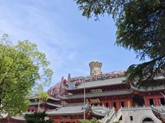 -上海东林寺(金山区)
