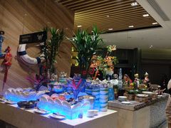 -元素自助餐厅·生蚝·海鲜·刺身(萝岗汇华希尔顿逸林酒店)