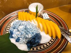 芒果糯米饭-帕蓝·暹罗料理(曲阳店)