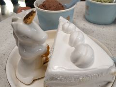 芒果冰淇淋蛋糕-八喜G’nature冰淇淋旗舰店