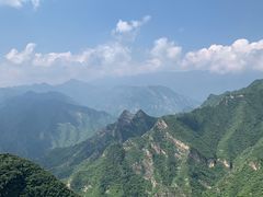 -圣莲山风景区