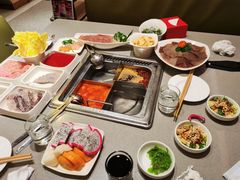 -海底捞火锅(汇金星力城店)