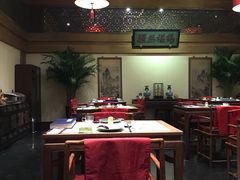 大堂-那家小馆•北京菜•烤鸭(中关村店)