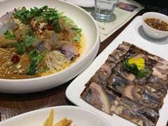 麻酱拉皮-老厨家(友谊路总店)