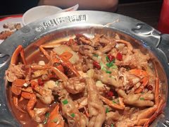 -胖哥俩肉蟹煲(萧山加州阳光店)