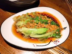 白灼生菜-繁·醉花亭小酒馆(鼓楼店)