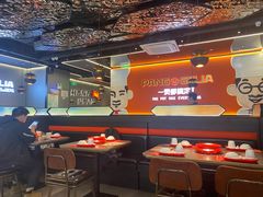 大堂-胖哥俩肉蟹煲(杭州大厦中央广场店)