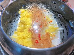 时蔬拼盘-船梆煮•蒸汽海鲜·炉火烤肉(五四广场店)