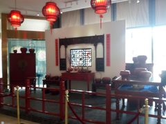 大堂-海中洲国际大酒店-自助餐厅