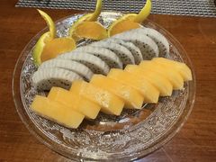 -蜈支洲岛珊瑚酒店临海阁中餐厅