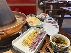 -津门老羊家·铜锅涮羊肉·烧烤(科技园店)