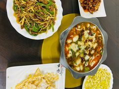 -渝神川味馆(天盛店)