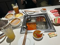 -海底捞火锅(长宁路龙之梦店)