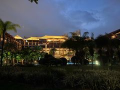 -厦门万豪酒店及会议中心大堂吧·海景下午茶