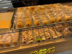 -鲍师傅糕点(江苏路店)