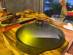 -新沙烧烤·炭烤鲜牛肉(新沙路店)