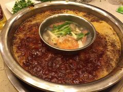 -朱氏胖子烂火锅(洪崖洞店)