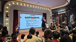 -奈尔宝家庭中心·亲子餐厅(北京东坝万达店)