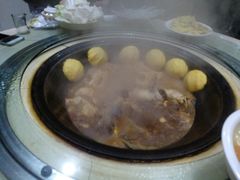 -大鹅岛灶台鱼·铁锅炖(水库路店)