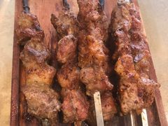 红柳烤肉-新疆杭州疗养院·富春山庄