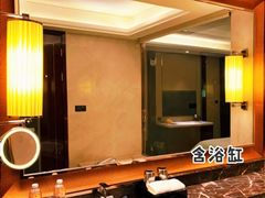 客房卫生间-郑州美盛喜来登大酒店