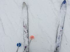 -济南卧虎山滑雪场