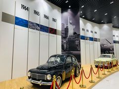 -杭州中沃沃尔沃4S店(滨江区店)