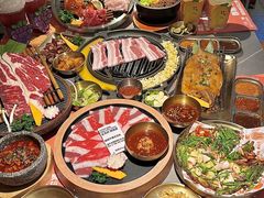 -轻烧烤肉(光谷步行街店)