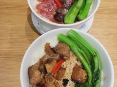 -庆记香港烧味小馆(浦东机场店)