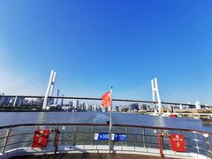 -新龙船黄浦江餐饮游船官方自营店