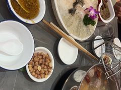 -官塘陈记鱼生·潮汕砂锅粥·牛肉火锅(潮枫路总店)