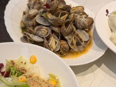 辣炒青岛小花蛤-船歌·鱼水饺青岛菜(国贸商城店)