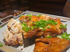 -绿茶餐厅(华联万柳店)