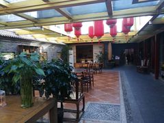 -悦真雅院·四合院·清真私房菜(雍和宫店)