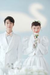 -全城热恋婚纱摄影(优质钻石店)